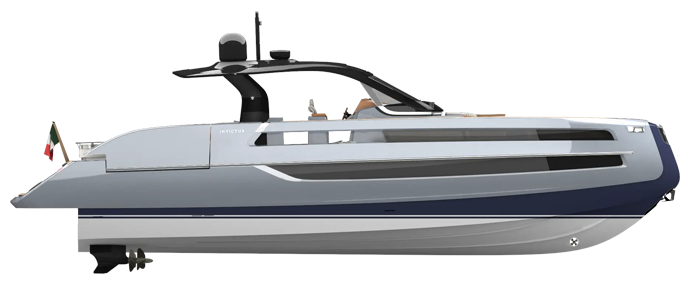 Invictus TT460 front_profile