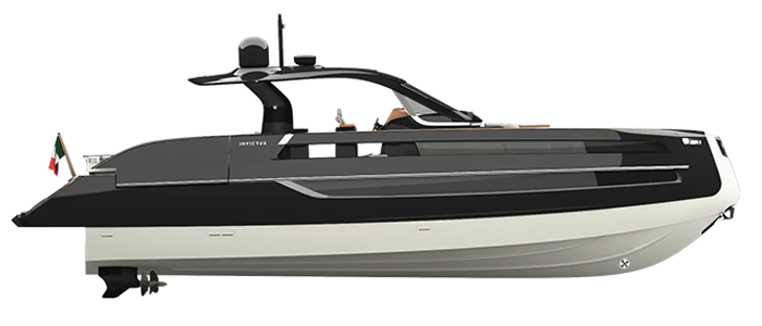 Invictus TT460 top_profile